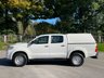 USED 2015 15 TOYOTA HI-LUX 2.5 ACTIVE 4X4 D-4D DCB 142 BHP CHOICES OF 7 HILUX  IN STOCK !!