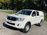 USED 2015 15 TOYOTA HI-LUX 2.5 ACTIVE 4X4 D-4D DCB 142 BHP CHOICES OF 7 HILUX  IN STOCK !!