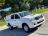 USED 2015 15 TOYOTA HI-LUX 2.5 ACTIVE 4X4 D-4D DCB 142 BHP CHOICES OF 7 HILUX  IN STOCK !!