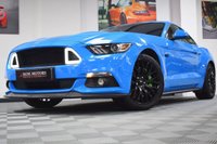 USED 2018 18 FORD MUSTANG 5.0 GT 2d 410 BHP H PIPE EXHAUST / 1 OWNER CAR