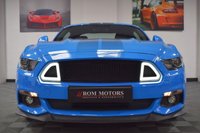 USED 2018 18 FORD MUSTANG 5.0 GT 2d 410 BHP H PIPE EXHAUST / 1 OWNER CAR