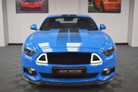 USED 2018 18 FORD MUSTANG 5.0 GT 2d 410 BHP H PIPE EXHAUST / 1 OWNER CAR