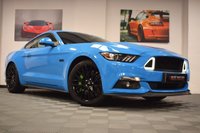 USED 2018 18 FORD MUSTANG 5.0 GT 2d 410 BHP H PIPE EXHAUST / 1 OWNER CAR