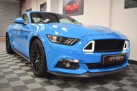 USED 2018 18 FORD MUSTANG 5.0 GT 2d 410 BHP H PIPE EXHAUST / 1 OWNER CAR