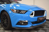 USED 2018 18 FORD MUSTANG 5.0 GT 2d 410 BHP H PIPE EXHAUST / 1 OWNER CAR