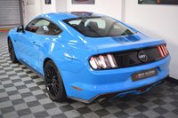 USED 2018 18 FORD MUSTANG 5.0 GT 2d 410 BHP H PIPE EXHAUST / 1 OWNER CAR