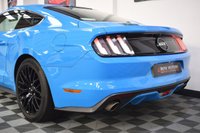 USED 2018 18 FORD MUSTANG 5.0 GT 2d 410 BHP H PIPE EXHAUST / 1 OWNER CAR