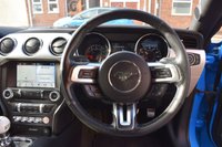 USED 2018 18 FORD MUSTANG 5.0 GT 2d 410 BHP H PIPE EXHAUST / 1 OWNER CAR