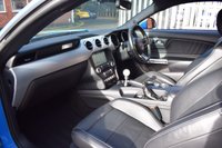 USED 2018 18 FORD MUSTANG 5.0 GT 2d 410 BHP H PIPE EXHAUST / 1 OWNER CAR
