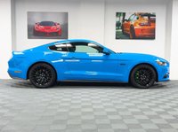 USED 2018 18 FORD MUSTANG 5.0 GT 2d 410 BHP H PIPE EXHAUST / 1 OWNER CAR