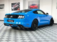 USED 2018 18 FORD MUSTANG 5.0 GT 2d 410 BHP H PIPE EXHAUST / 1 OWNER CAR