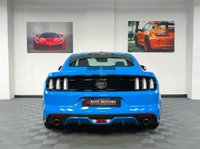 USED 2018 18 FORD MUSTANG 5.0 GT 2d 410 BHP H PIPE EXHAUST / 1 OWNER CAR