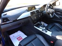 USED 2015 15 BMW 3 SERIES 2.0 320D XDRIVE M SPORT 4d 181 BHP www.suffolkcarcentre.co.uk - Located at Lowestoft