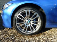 USED 2015 15 BMW 3 SERIES 2.0 320D XDRIVE M SPORT 4d 181 BHP www.suffolkcarcentre.co.uk - Located at Lowestoft