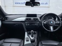 USED 2015 15 BMW 3 SERIES 2.0 320D XDRIVE M SPORT 4d 181 BHP www.suffolkcarcentre.co.uk - Located at Lowestoft