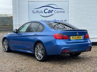 USED 2015 15 BMW 3 SERIES 2.0 320D XDRIVE M SPORT 4d 181 BHP www.suffolkcarcentre.co.uk - Located at Lowestoft
