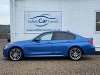 USED 2015 15 BMW 3 SERIES 2.0 320D XDRIVE M SPORT 4d 181 BHP www.suffolkcarcentre.co.uk - Located at Lowestoft