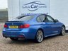USED 2015 15 BMW 3 SERIES 2.0 320D XDRIVE M SPORT 4d 181 BHP www.suffolkcarcentre.co.uk - Located at Lowestoft