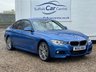 USED 2015 15 BMW 3 SERIES 2.0 320D XDRIVE M SPORT 4d 181 BHP www.suffolkcarcentre.co.uk - Located at Lowestoft