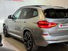 USED 2019 69 BMW X3 3.0 M COMPETITION 5d 503 BHP 