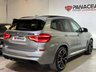 USED 2019 69 BMW X3 3.0 M COMPETITION 5d 503 BHP 