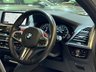 USED 2019 69 BMW X3 3.0 M COMPETITION 5d 503 BHP 