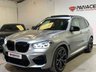 USED 2019 69 BMW X3 3.0 M COMPETITION 5d 503 BHP 