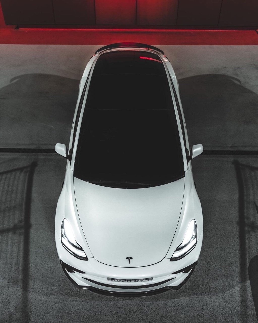 USED 2020 20 TESLA Model 3 0.0 PERFORMANCE AWD 4d 483 BHP PERFORMANCE UPGRADE