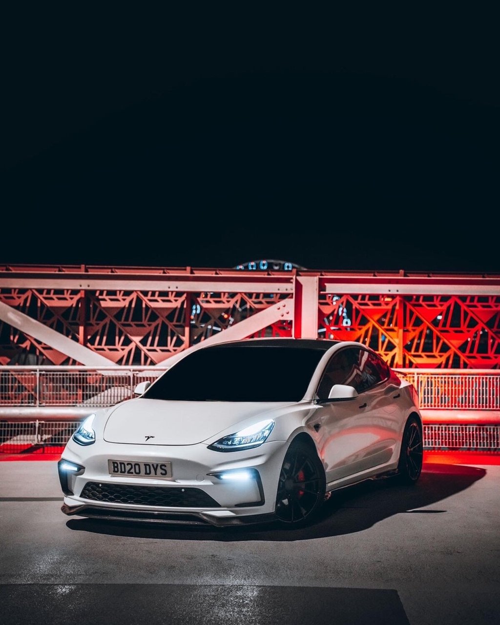 USED 2020 20 TESLA Model 3 0.0 PERFORMANCE AWD 4d 483 BHP PERFORMANCE UPGRADE