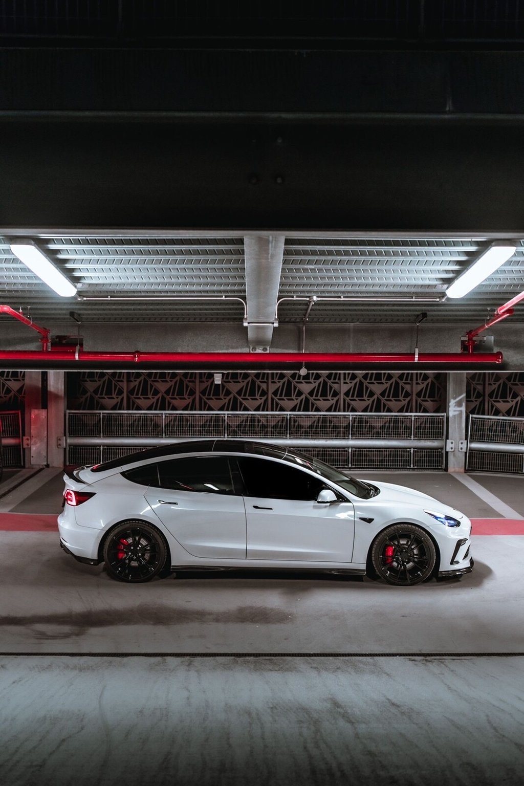 USED 2020 20 TESLA Model 3 0.0 PERFORMANCE AWD 4d 483 BHP PERFORMANCE UPGRADE