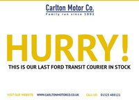 USED 2019 19 FORD TRANSIT COURIER 1.5 TREND TDCI 100 BHP VAN YOU BE HARD PUSHED TO FIND BETTER!!