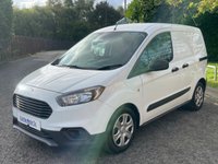 USED 2019 19 FORD TRANSIT COURIER 1.5 TREND TDCI 100 BHP VAN YOU BE HARD PUSHED TO FIND BETTER!!