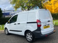 USED 2019 19 FORD TRANSIT COURIER 1.5 TREND TDCI 100 BHP VAN YOU BE HARD PUSHED TO FIND BETTER!!