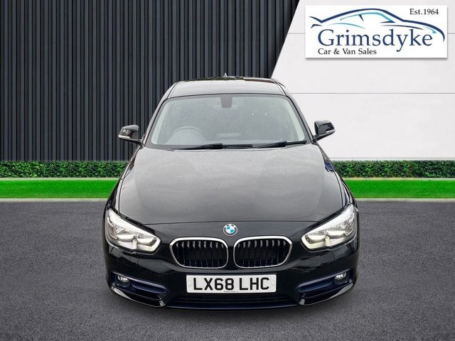 View our BMW 1 SERIES