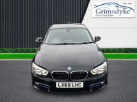 USED 2018 68 BMW 1 SERIES 1.5 118I SPORT 5d 134 BHP ** RAC BUYSURE INSPECTED **