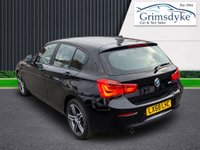 USED 2018 68 BMW 1 SERIES 1.5 118I SPORT 5d 134 BHP ** RAC BUYSURE INSPECTED **