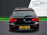 USED 2018 68 BMW 1 SERIES 1.5 118I SPORT 5d 134 BHP ** RAC BUYSURE INSPECTED **