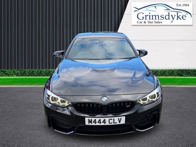 View our BMW M4