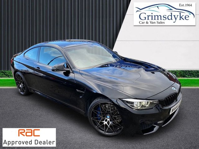 View our BMW M4
