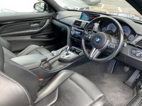 USED 2018 M BMW M4 3.0 M4 COMPETITION 2d 444 BHP ** RAC BUYSURE INSPECTED **