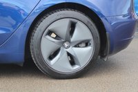 PRE-OWNED 2019 69 TESLA Model 3 0.0 STANDARD RANGE PLUS 4d 302 BHP Deep Blue Metallic, Black Interior, Parking Camera, Keyless Go, Panoramic Glass Roof, Satellite Navigation, 18" Alloy Wheels, 360 Parking Sensors, Bluetooth Audio and Phone, Electric Steering Column DAB Digital Radio, Cruise Control, Multi-Function Steering Wheel, Virtual Dash, Heated Seats, Electric Adjustable Seats, 2 Key Cards, Charging Cables, Full Tesla Service History.