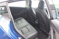 PRE-OWNED 2019 69 TESLA Model 3 0.0 STANDARD RANGE PLUS 4d 302 BHP Deep Blue Metallic, Black Interior, Parking Camera, Keyless Go, Panoramic Glass Roof, Satellite Navigation, 18" Alloy Wheels, 360 Parking Sensors, Bluetooth Audio and Phone, Electric Steering Column DAB Digital Radio, Cruise Control, Multi-Function Steering Wheel, Virtual Dash, Heated Seats, Electric Adjustable Seats, 2 Key Cards, Charging Cables, Full Tesla Service History.
