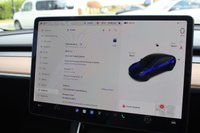 PRE-OWNED 2019 69 TESLA Model 3 0.0 STANDARD RANGE PLUS 4d 302 BHP Deep Blue Metallic, Black Interior, Parking Camera, Keyless Go, Panoramic Glass Roof, Satellite Navigation, 18" Alloy Wheels, 360 Parking Sensors, Bluetooth Audio and Phone, Electric Steering Column DAB Digital Radio, Cruise Control, Multi-Function Steering Wheel, Virtual Dash, Heated Seats, Electric Adjustable Seats, 2 Key Cards, Charging Cables, Full Tesla Service History.