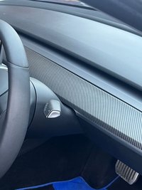 PRE-OWNED 2019 69 TESLA Model 3 0.0 STANDARD RANGE PLUS 4d 302 BHP Deep Blue Metallic, Black Interior, Parking Camera, Keyless Go, Panoramic Glass Roof, Satellite Navigation, 18" Alloy Wheels, 360 Parking Sensors, Bluetooth Audio and Phone, Electric Steering Column DAB Digital Radio, Cruise Control, Multi-Function Steering Wheel, Virtual Dash, Heated Seats, Electric Adjustable Seats, 2 Key Cards, Charging Cables, Full Tesla Service History.