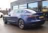 USED 2019 69 TESLA Model 3 0.0 STANDARD RANGE PLUS 4d 302 BHP Deep Blue Metallic, Black Interior, Parking Camera, Keyless Go, Panoramic Glass Roof, Satellite Navigation, 18" Alloy Wheels, 360 Parking Sensors, Bluetooth Audio and Phone, Electric Steering Column DAB Digital Radio, Cruise Control, Multi-Function Steering Wheel, Virtual Dash, Heated Seats, Electric Adjustable Seats, 2 Key Cards, Charging Cables, Full Tesla Service History.
