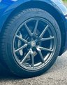 USED 2019 69 TESLA Model 3 0.0 STANDARD RANGE PLUS 4d 302 BHP Deep Blue Metallic, Black Interior, Parking Camera, Keyless Go, Panoramic Glass Roof, Satellite Navigation, 18" Alloy Wheels, 360 Parking Sensors, Bluetooth Audio and Phone, Electric Steering Column DAB Digital Radio, Cruise Control, Multi-Function Steering Wheel, Virtual Dash, Heated Seats, Electric Adjustable Seats, 2 Key Cards, Charging Cables, Full Tesla Service History.