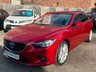 USED 2014 14 MAZDA 6 2.2 SKYACTIV-D Sport NAV 4dr - UPGRADE ALLOYS 