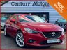 USED 2014 14 MAZDA 6 2.2 SKYACTIV-D Sport NAV 4dr - UPGRADE ALLOYS 