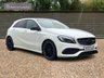 USED 2017 17 MERCEDES-BENZ A-CLASS 1.5 A 180 D AMG LINE PREMIUM PLUS 5d 107 BHP OVER 100 CARS IN STOCK