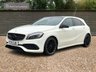 USED 2017 17 MERCEDES-BENZ A-CLASS 1.5 A 180 D AMG LINE PREMIUM PLUS 5d 107 BHP OVER 100 CARS IN STOCK